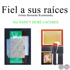 Fiel a sus races - Por NANCY DUR CCERES